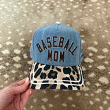 Baseball Mom Hat