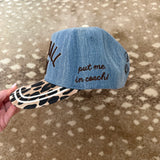 Baseball Mom Hat