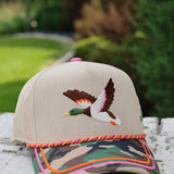 The Pretty Fly Mallard Trucker Hat