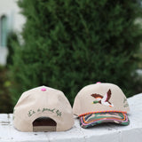 The Pretty Fly Mallard Trucker Hat