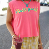Shell Yeah Tank