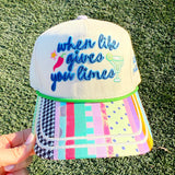 When Life Gives You Limes Hat