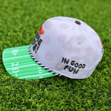 I Love Game Day Hat