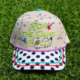 The Run the Dang Ball Trucker Hat