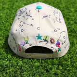 The Run the Dang Ball Trucker Hat