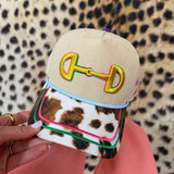 Horse Bit Hat