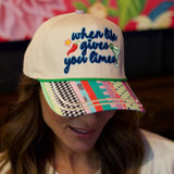When Life Gives You Limes Hat