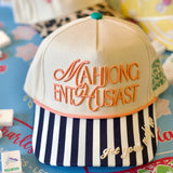 Mahjong Enthusiast Hat