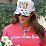 Oopsie Daisies Hat