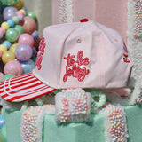'Tis the Season to Be Jolly Trucker Hat