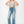 The Whitney Denim High Rise Boot Cut Jeans  | RISEN