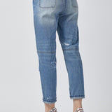 The Justine Pull On Jeans