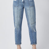 The Justine Pull On Jeans