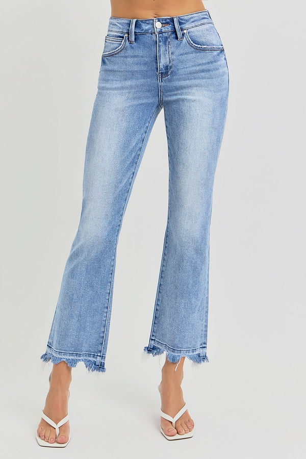 The Brielle Denim | RISEN DENIM