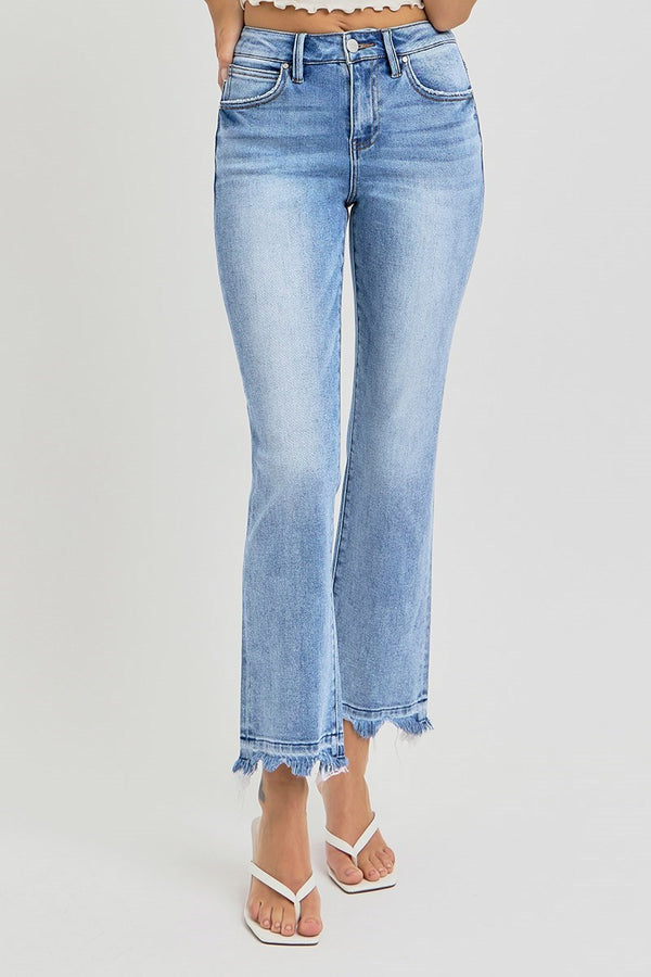 The Brielle Denim | RISEN DENIM