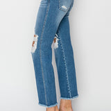 The Sunny Jeans - Ankle Flares