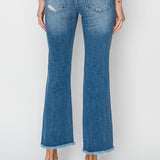 The Sunny Jeans - Ankle Flares