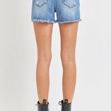 The Julia Shorts | Risen Denim
