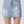 The Regina Denim Skort