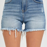 The Tate Denim Shorts