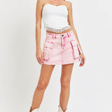The Annaleigh Cargo Skort