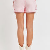 The Annaleigh Cargo Skort