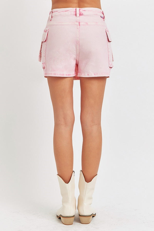 The Annaleigh Cargo Skort