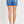 The Tate Denim Cargo Skort