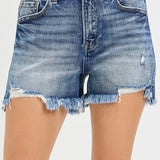 The Camille Denim Shorts