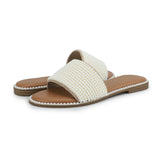 Sally Pearl Sandal | Vintage Havana