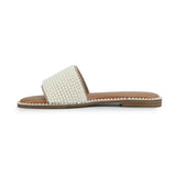 Sally Pearl Sandal | Vintage Havana