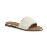 Sally Pearl Sandal | Vintage Havana