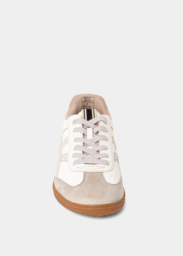 Sasha Sneaker White | SHU SHOP