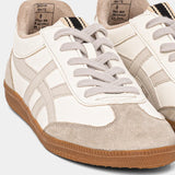 Sasha Sneaker White | SHU SHOP