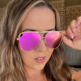 DAX Eyewear | Shay Hot Pink