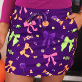 Trick Or Chic Skort