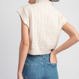 You Already Know Sweater - Cream
