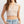 Say You'll Be Mine Cropped Collared Top