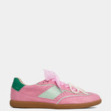 Sophie Sneaker Pink | SHU SHOP