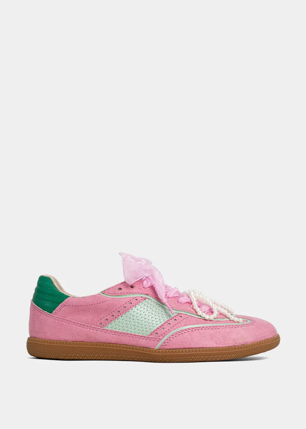 Sophie Sneaker Pink | SHU SHOP