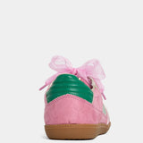 Sophie Sneaker Pink | SHU SHOP