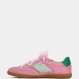 Sophie Sneaker Pink | SHU SHOP