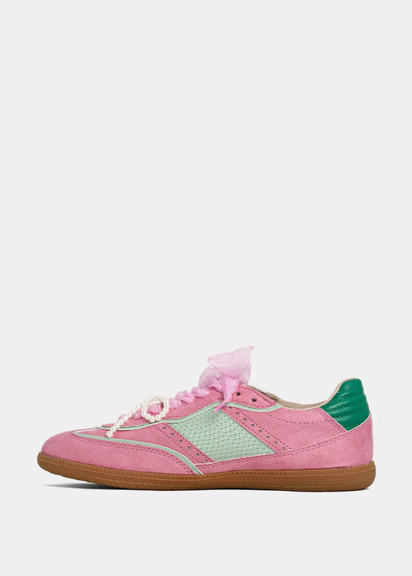Sophie Sneaker Pink | SHU SHOP