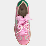 Sophie Sneaker Pink | SHU SHOP