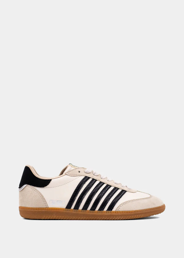 The Stevie Sneaker Black| SHU SHOP