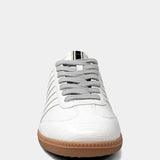 The Stevie Sneaker Bone Lizard | SHU SHOP