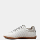 The Stevie Sneaker Bone Lizard | SHU SHOP