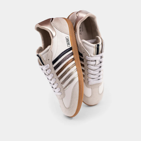 The Stevie Sneaker Metallic | SHU SHOP