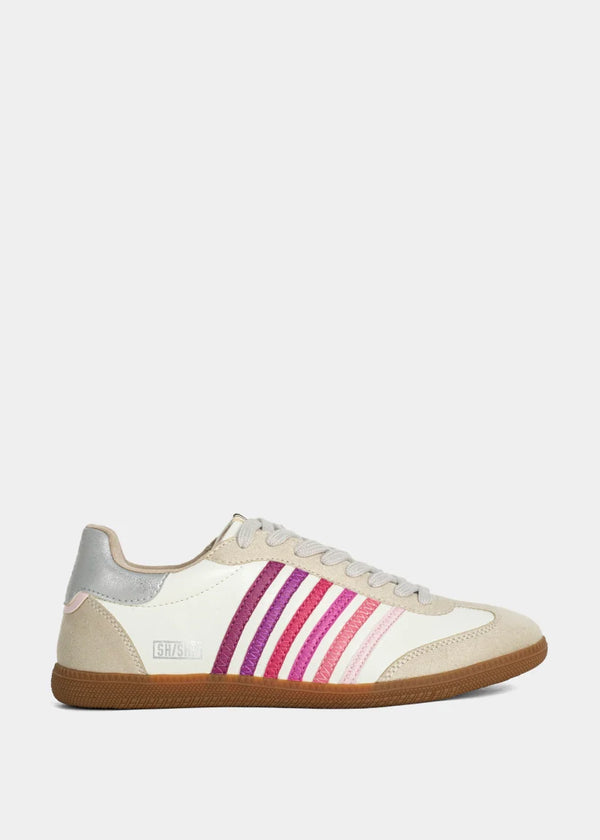 The Stevie Sneaker Pink Ombre | SHU SHOP