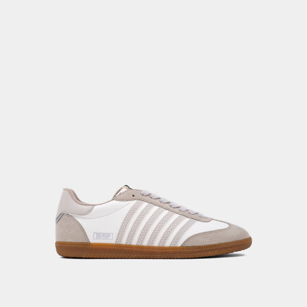 The Stevie Sneaker White | SHU SHOP